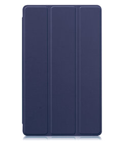 Nomfy Nomfy Lenovo Tab M9 Hoes - Donkerblauw