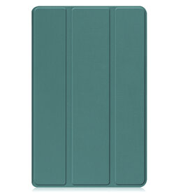 Nomfy Nomfy Lenovo Tab M9 Hoes - Donkergroen