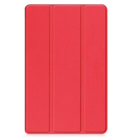 Nomfy Nomfy Lenovo Tab M9 Hoes - Rood