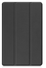 BASEY. Hoesje Geschikt voor Lenovo Tab M9 Hoes Case Tablet Hoesje Tri-fold Met Screenprotector - Hoes Geschikt voor Lenovo Tab M9 Hoesje Hard Cover Bookcase Hoes - Zwart