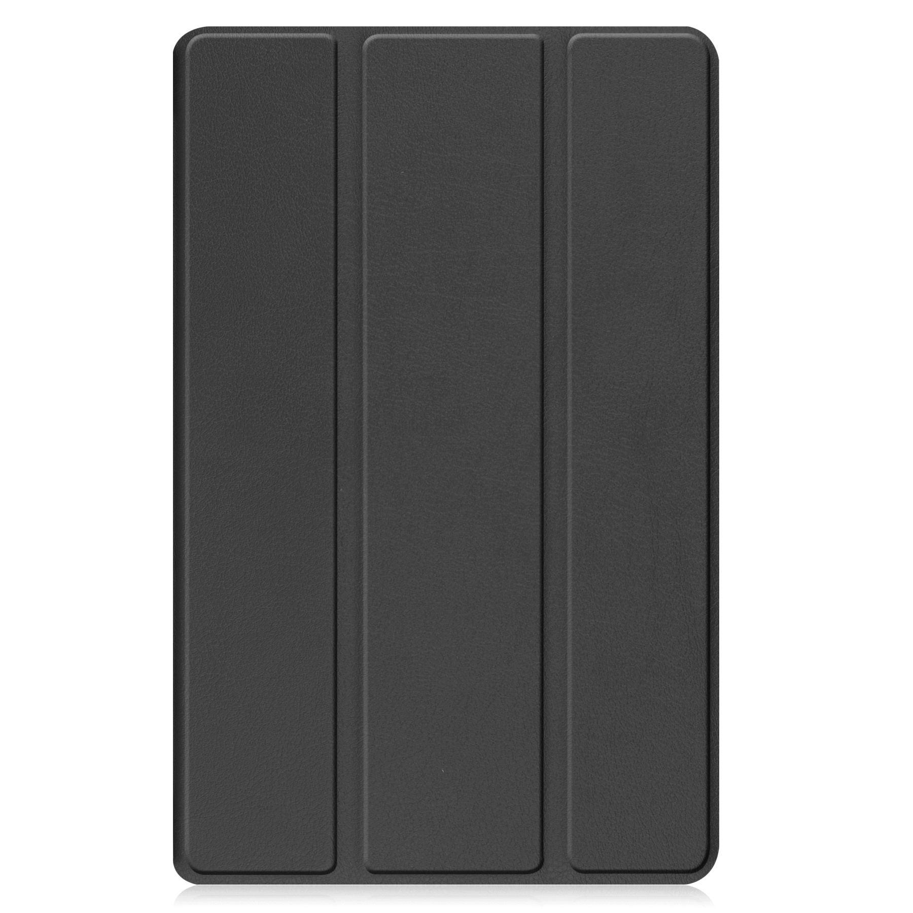 BASEY. Hoesje Geschikt voor Lenovo Tab M9 Hoes Case Tablet Hoesje Tri-fold Met Screenprotector - Hoes Geschikt voor Lenovo Tab M9 Hoesje Hard Cover Bookcase Hoes - Zwart