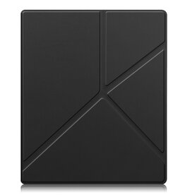 Nomfy Nomfy Kobo Elipsa 2E Hoesje - Zwart