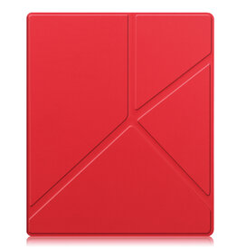 Nomfy Nomfy Kobo Elipsa 2E Hoesje - Rood