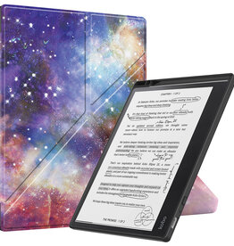 BASEY. BASEY. Kobo Elipsa 2E Hoesje - Galaxy