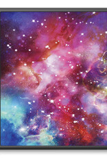 BASEY. Hoes Geschikt voor Kobo Elipsa 2E Hoesje Bookcase Cover Hoes - Hoesje Geschikt voor Kobo Elipsa 2E Hoes Cover Case - Galaxy