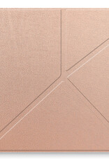 Nomfy Hoesje Geschikt voor Kobo Elipsa 2E Hoes Book Case - Hoes Geschikt voor Kobo Elipsa 2E Hoesje Book Cover - Rosé Goud