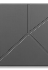 BASEY. Hoes Geschikt voor Kobo Elipsa 2E Hoesje Bookcase Cover Hoes - Hoesje Geschikt voor Kobo Elipsa 2E Hoes Cover Case - Grijs