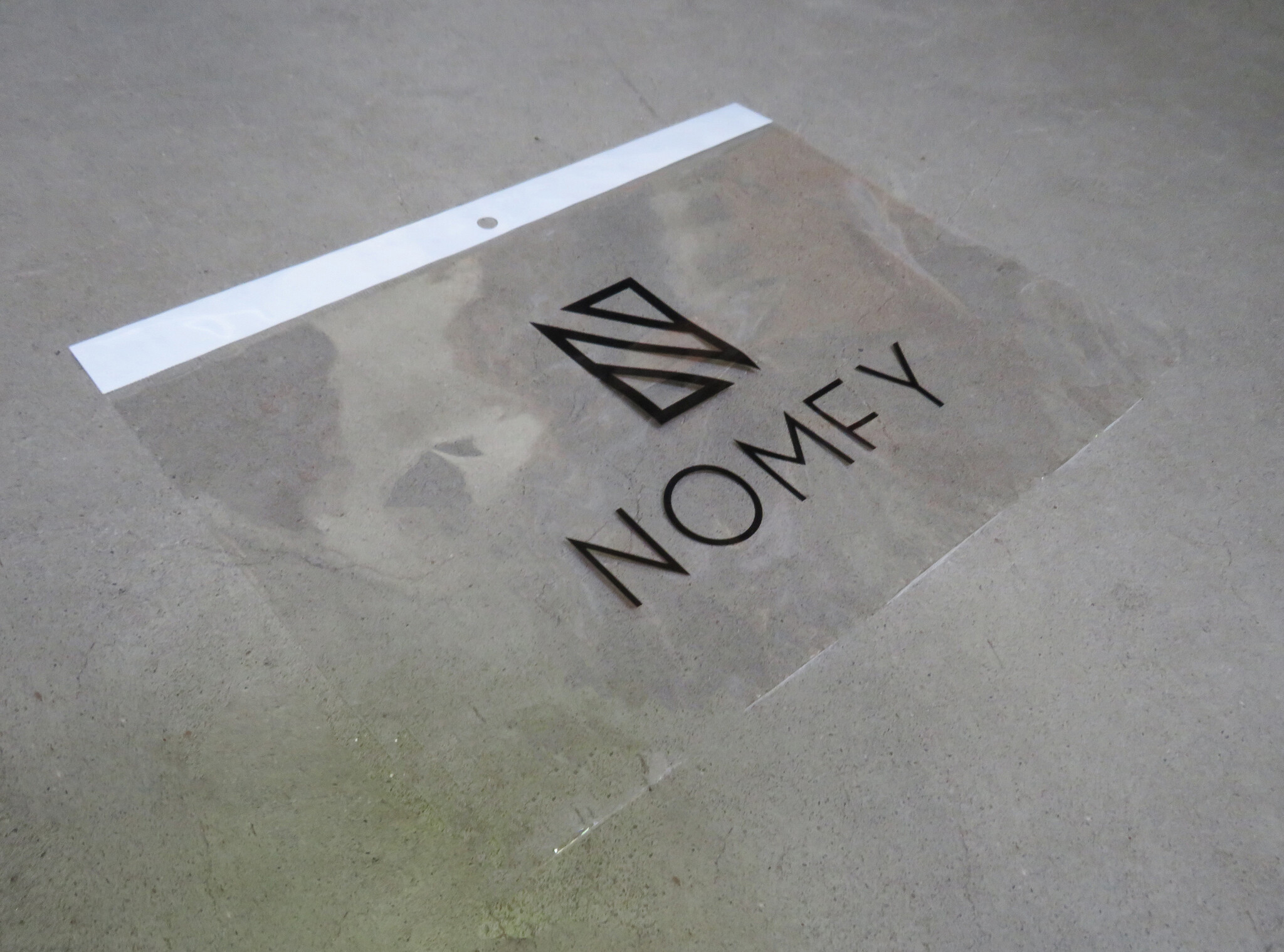 Nomfy Hoesje Geschikt voor Kobo Elipsa 2E Hoes Book Case - Hoes Geschikt voor Kobo Elipsa 2E Hoesje Book Cover - Grijs
