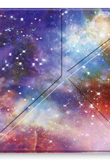 Nomfy Hoesje Geschikt voor Kobo Elipsa 2E Hoes Book Case - Hoes Geschikt voor Kobo Elipsa 2E Hoesje Book Cover - Galaxy