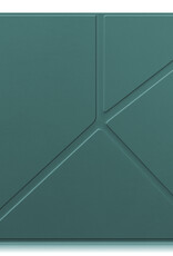 Nomfy Hoesje Geschikt voor Kobo Elipsa 2E Hoes Book Case - Hoes Geschikt voor Kobo Elipsa 2E Hoesje Book Cover - Donkergroen