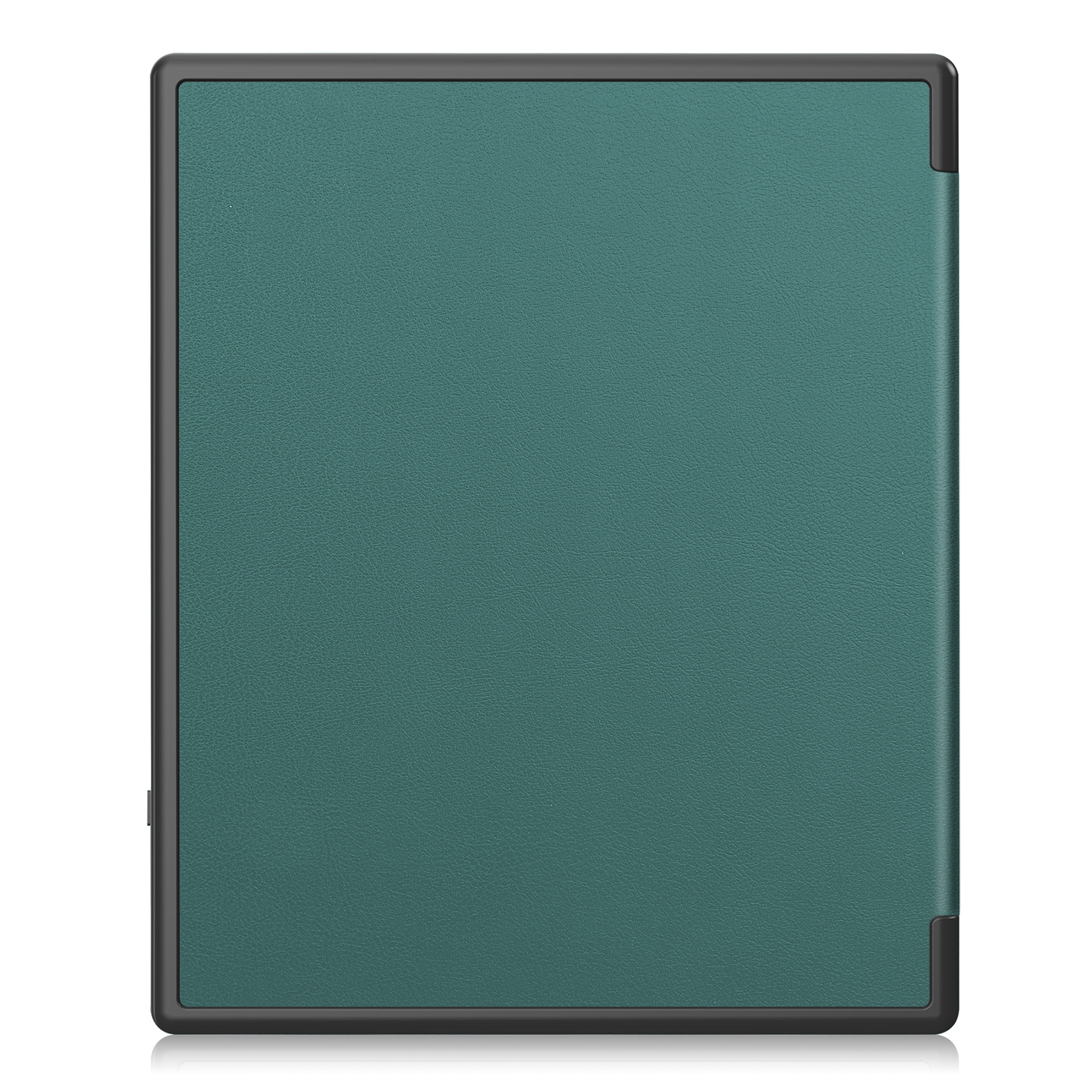 Nomfy Hoesje Geschikt voor Kobo Elipsa 2E Hoes Book Case - Hoes Geschikt voor Kobo Elipsa 2E Hoesje Book Cover - Donkergroen