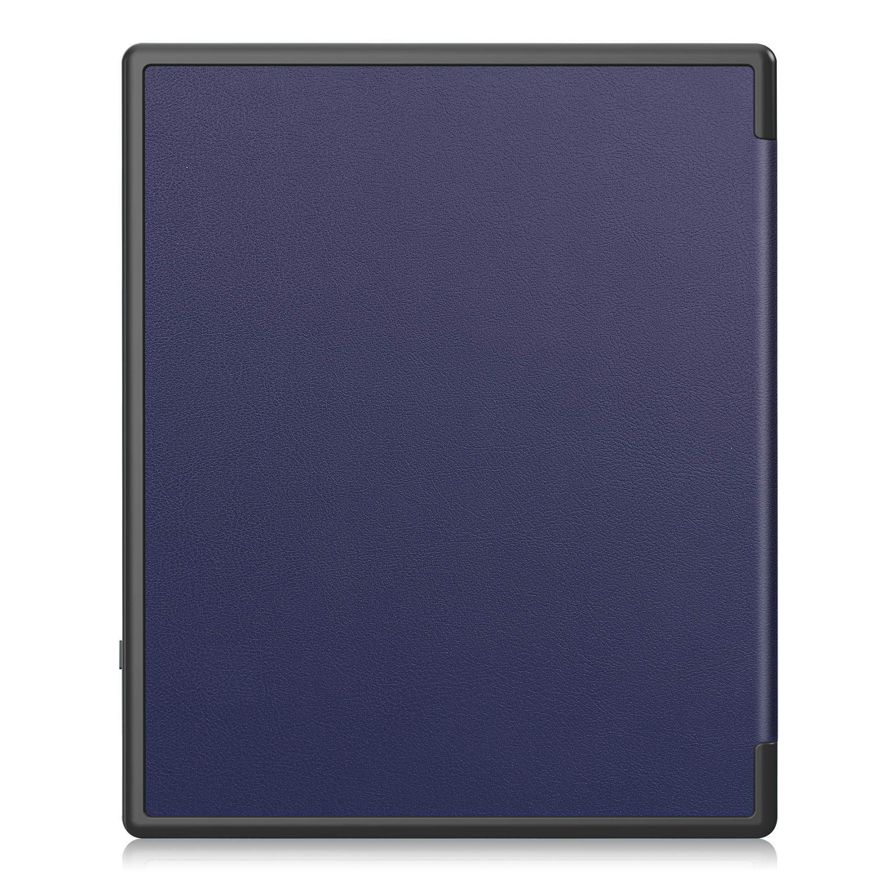 Nomfy Hoesje Geschikt voor Kobo Elipsa 2E Hoes Book Case - Hoes Geschikt voor Kobo Elipsa 2E Hoesje Book Cover - Donkerblauw