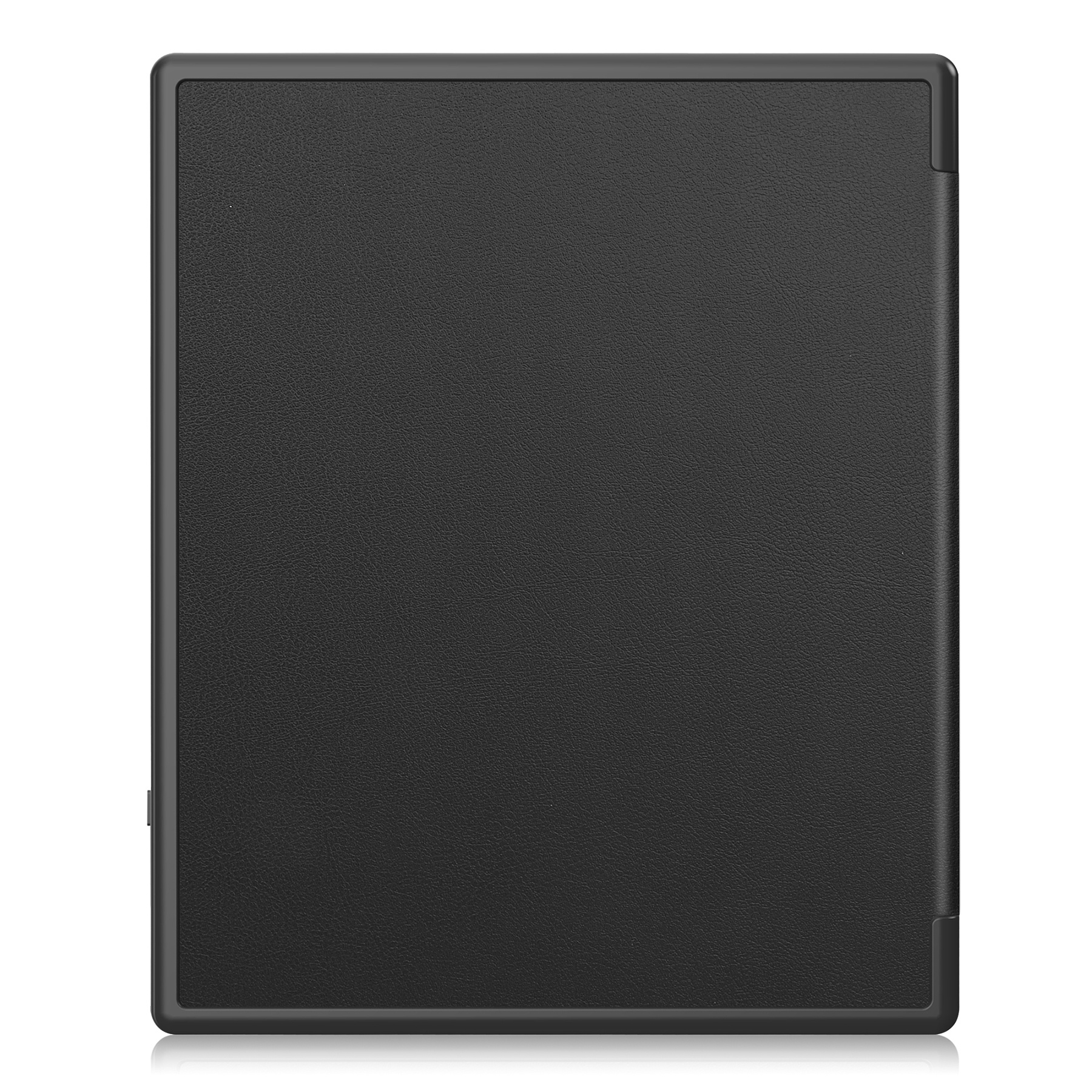 NoXx Hoes Geschikt voor Kobo Elipsa 2E Hoesje Bookcase Cover Book Case Hoes Sleepcover - Zwart