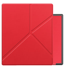 NoXx NoXx Kobo Elipsa 2E Hoesje - Rood