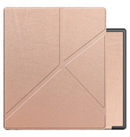 NoXx NoXx Kobo Elipsa 2E Hoesje - Rose Goud