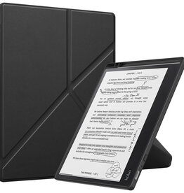 BASEY. BASEY. Kobo Elipsa 2E Hoesje - Zwart