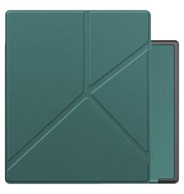 NoXx NoXx Kobo Elipsa 2E Hoesje - Donkergroen