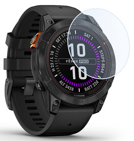 Nomfy Nomfy Garmin Fenix 7 Pro Screenprotector