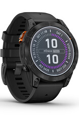 Nomfy Screenprotector Geschikt voor Garmin Fenix 7 Pro Screenprotector Bescherm Glas - Screen Protector Geschikt voor Garmin Fenix 7 Pro Screenprotector Tempered Glass - 2 PACK