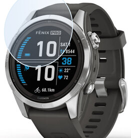 NoXx NoXx Garmin Fenix 7S Pro Screenprotector