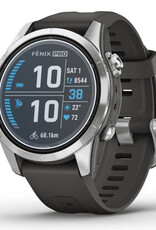 NoXx Screenprotector Geschikt voor Garmin Fenix 7S Pro Screenprotector Tempered Glass Gehard Glas - 2x