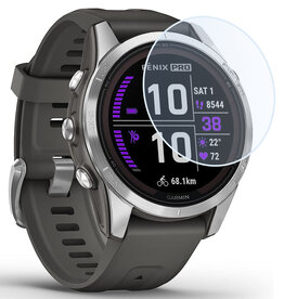 Nomfy Nomfy Garmin Fenix 7S Pro Screenprotector