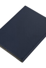 BASEY. Hoesje Geschikt voor iPad 2022 Toetsenbord Hoes Book Case - Hoes Geschikt voor iPad 10 Toetsenbord Hoesje Keyboard Cover - Donkerblauw