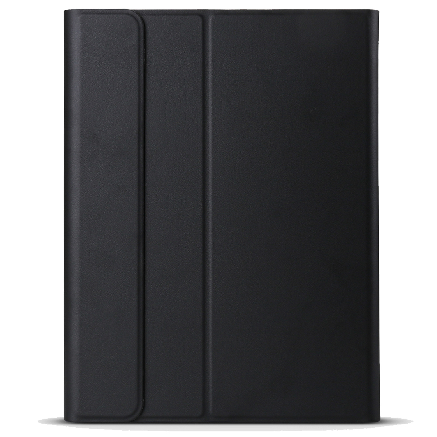 NoXx Hoesje Geschikt voor iPad 2022 Hoesje Toetsenbord Hoes Met Screenprotector - Hoes Geschikt voor iPad 10 Keyboard Case Book Cover - Zwart