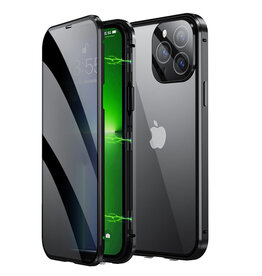NoXx NoXx iPhone 6 Hoesje Magneet - Zwart