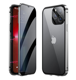 NoXx NoXx iPhone 7 Plus Hoesje Magneet - Zilver