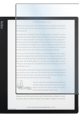 BASEY. Screenprotector Geschikt voor Kobo Elipsa 2E Screenprotector Tempered Glass - Screenprotector Geschikt voor Kobo Elipsa 2E Screen Protector