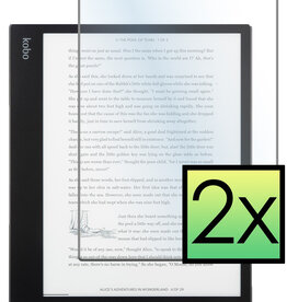 NoXx NoXx Kobo Elipsa 2E Screenprotector - 2 PACK