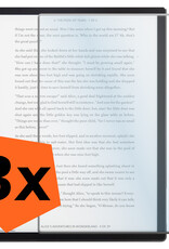 Nomfy Screenprotector Geschikt voor Kobo Elipsa 2E Screenprotector Bescherm Glas - Screenprotector Geschikt voor Kobo Elipsa 2E Screen Protector Tempered Glass - 3 PACK