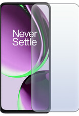 NoXx Screenprotector Geschikt voor OnePlus Nord CE 3 Lite Screenprotector Tempered Glass Gehard Glas Beschermglas