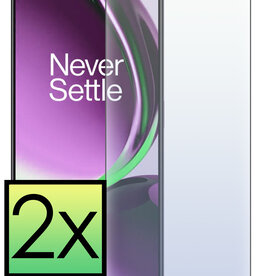 NoXx NoXx OnePlus Nord CE 3 Lite Screenprotector Glas - 2 PACK