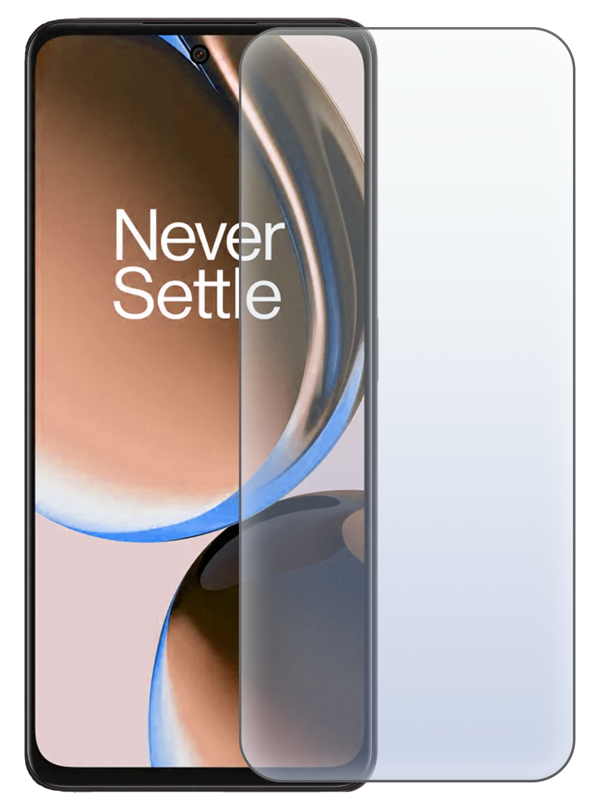 Nomfy Screenprotector Geschikt voor OnePlus Nord CE 3 Lite Screenprotector Bescherm Glas Tempered Glass - Screenprotector Geschikt voor OnePlus Nord CE 3 Lite Screen Protector