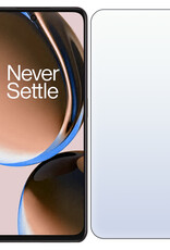 Nomfy Screenprotector Geschikt voor OnePlus Nord CE 3 Lite Screenprotector Bescherm Glas Tempered Glass - Screenprotector Geschikt voor OnePlus Nord CE 3 Lite Screen Protector - 2 PACK