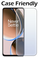 Nomfy Screenprotector Geschikt voor OnePlus Nord CE 3 Lite Screenprotector Bescherm Glas Tempered Glass - Screenprotector Geschikt voor OnePlus Nord CE 3 Lite Screen Protector - 3 PACK