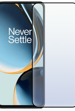 BASEY. Screenprotector Geschikt voor OnePlus Nord CE 3 Lite Screenprotector Beschermglas Full Cover - Screenprotector Geschikt voor OnePlus Nord CE 3 Lite Screen Protector Full Cover