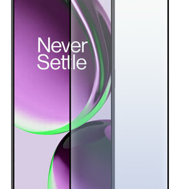 NoXx NoXx OnePlus Nord CE 3 Lite Screenprotector Glas Full Cover