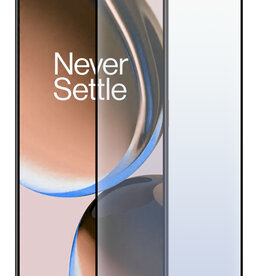 Nomfy Nomfy OnePlus Nord CE 3 Lite Screenprotector Glas Full Cover