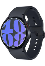 NoXx Screenprotector Geschikt voor Samsung Watch 6 40 mm Screenprotector Tempered Glass Gehard Glas