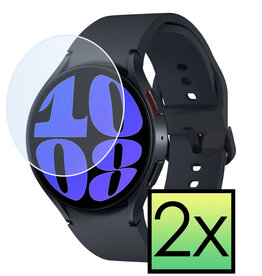 NoXx NoXx Samsung Galaxy Watch 6 (40 mm) Screenprotector - 2 PACK