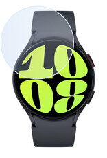 BASEY. Screenprotector Geschikt voor Samsung Watch 6 44 mm Screenprotector Tempered Glass Beschermglas - Screenprotector Geschikt voor Samsung Galaxy Watch 6 (44 mm) Screen Protector