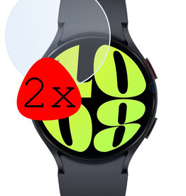BASEY. BASEY. Samsung Galaxy Watch 6 (44 mm) Screenprotector - 2 PACK