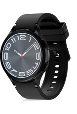 NoXx Screenprotector Geschikt voor Samsung Watch 6 Classic 43 mm Screenprotector Tempered Glass Gehard Glas - 3x