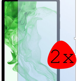 BASEY. BASEY. Samsung Galaxy Tab S9 Screenprotector - 2 PACK