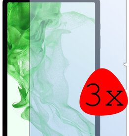 BASEY. BASEY. Samsung Galaxy Tab S9 Screenprotector - 3 PACK
