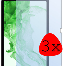 BASEY. BASEY. Samsung Galaxy Tab S9 Plus Screenprotector - 3 PACK