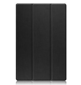 Nomfy Nomfy Samsung Galaxy Tab S9 Ultra Hoesje Met Uitsparing S Pen - Zwart